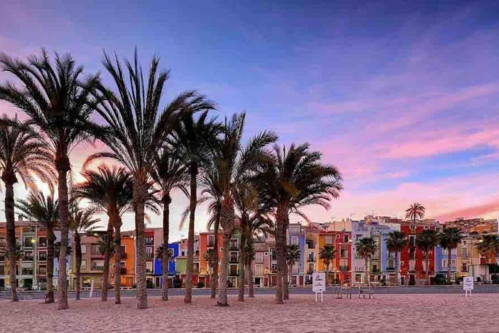 Ferienwohnung Casita La Basseta D' Oli Villajoyosa Exterior foto
