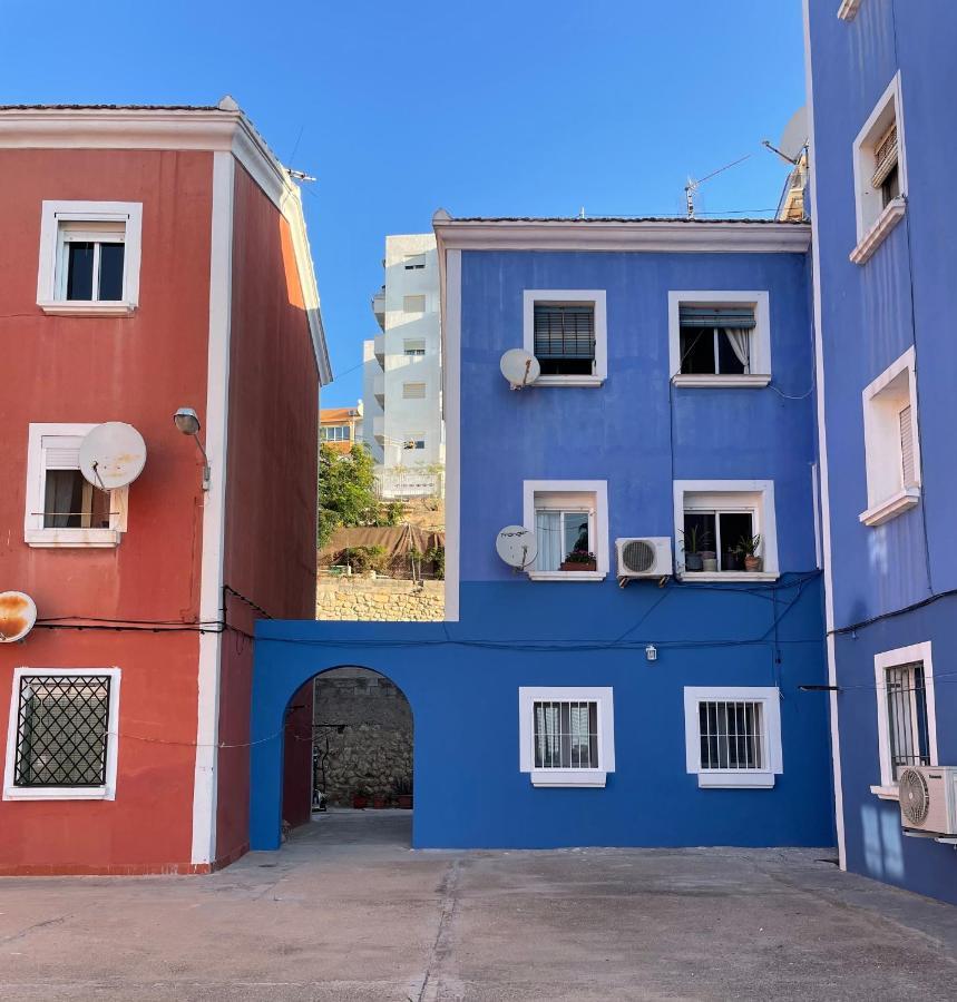 Ferienwohnung Casita La Basseta D' Oli Villajoyosa Exterior foto