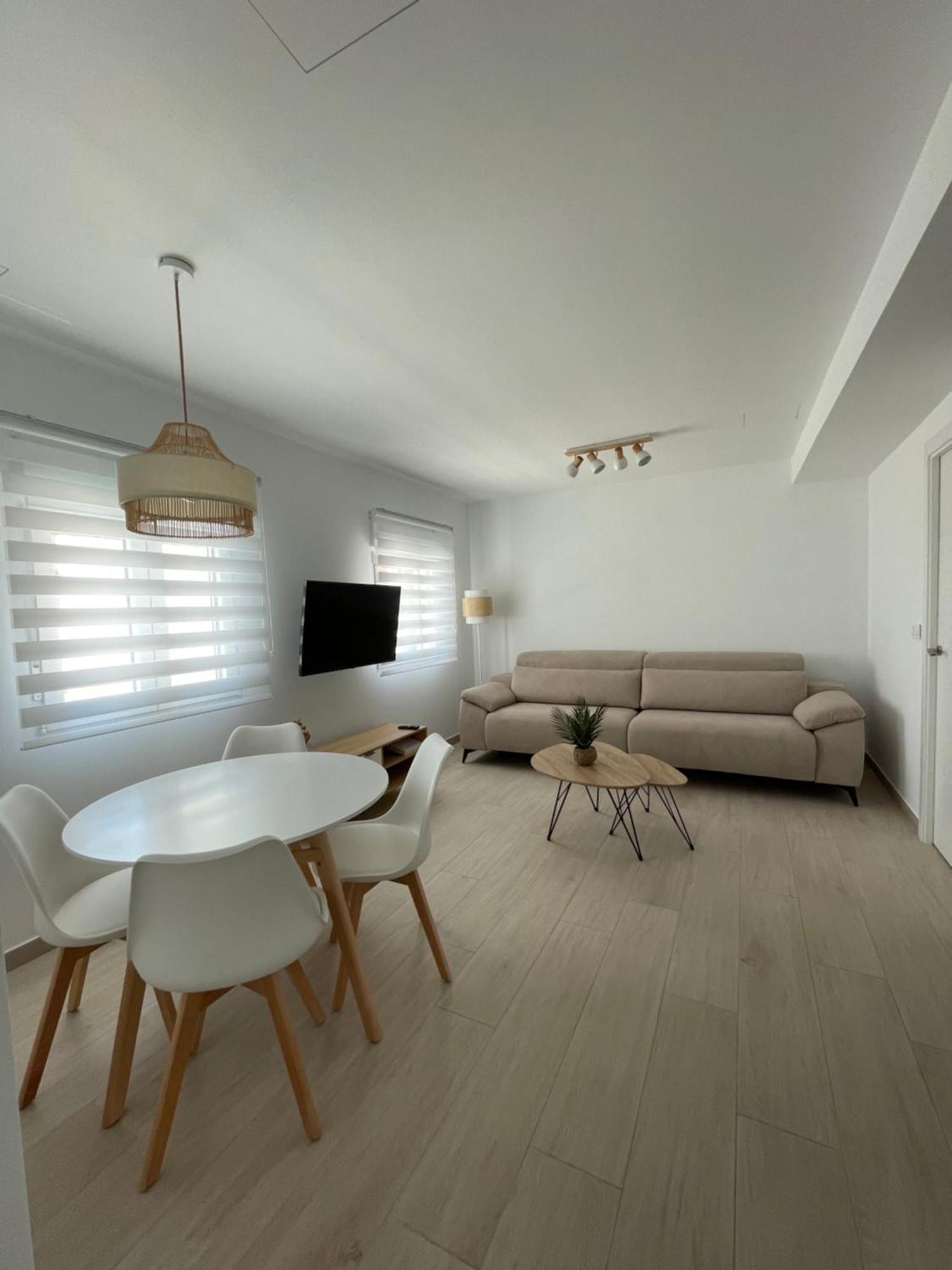 Ferienwohnung Casita La Basseta D' Oli Villajoyosa Exterior foto