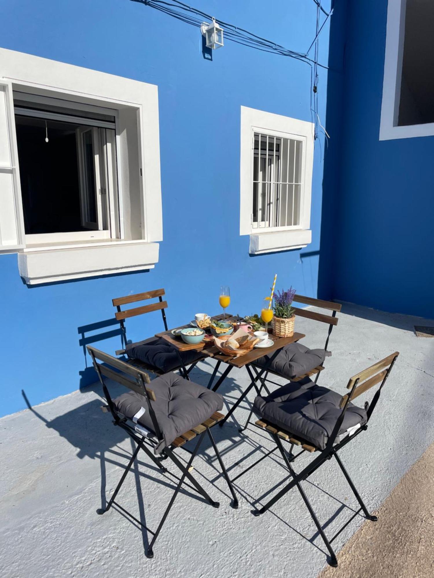 Ferienwohnung Casita La Basseta D' Oli Villajoyosa Exterior foto