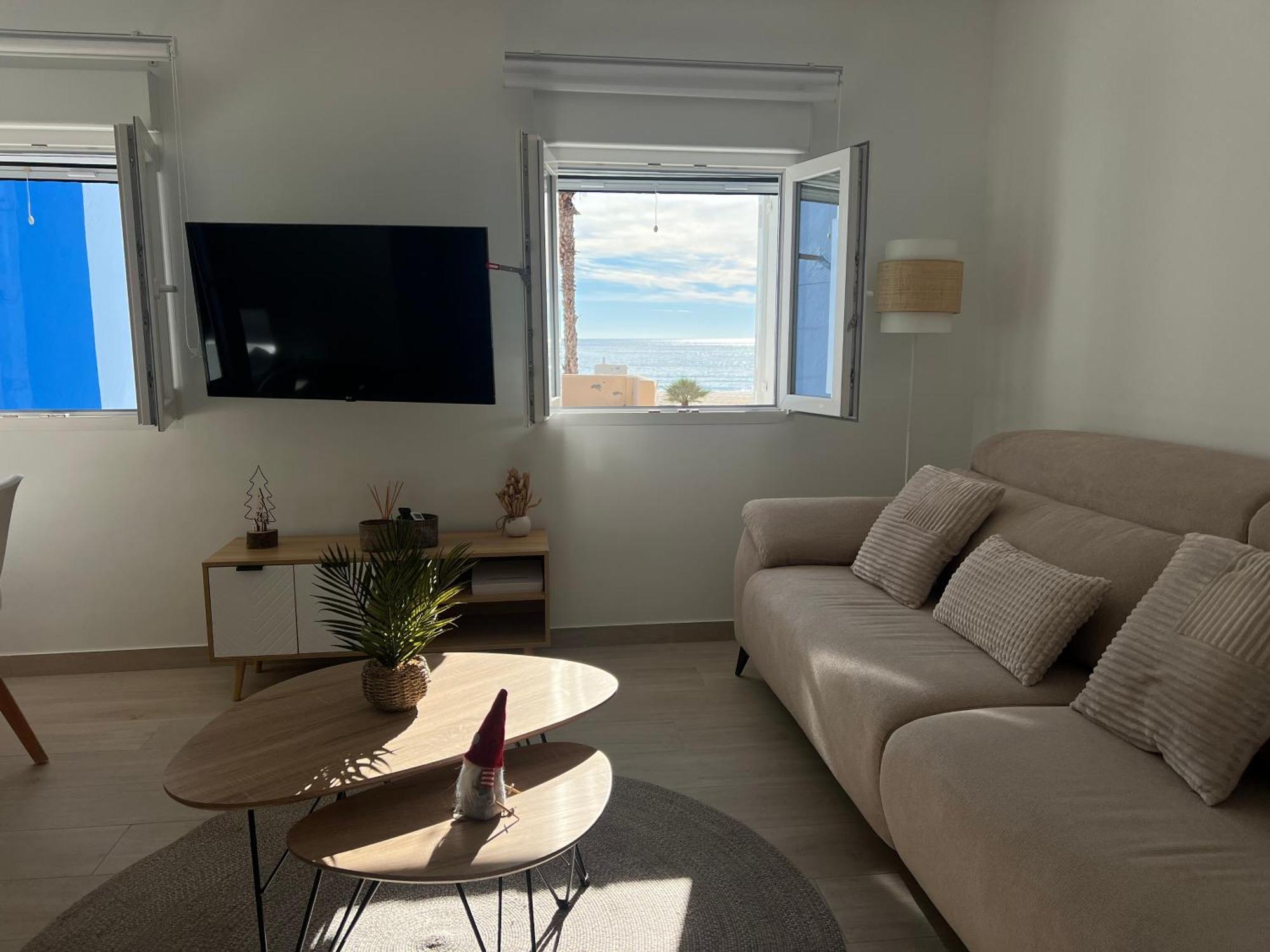 Ferienwohnung Casita La Basseta D' Oli Villajoyosa Exterior foto
